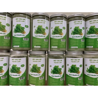 Bột rau má sấy lạnh hộp 500g