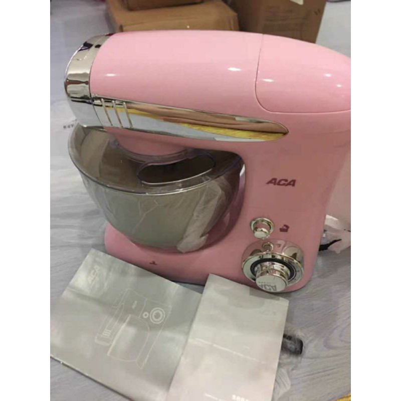 Máy nhào bột đánh trứng ACA ASM-DA600