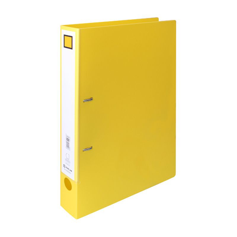 Bìa Còng Nhựa Kingjim D-Ring A4S 30mm 692GSV