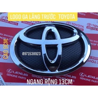 Logo ga lăng trước toyota mã sp 75301-0d020