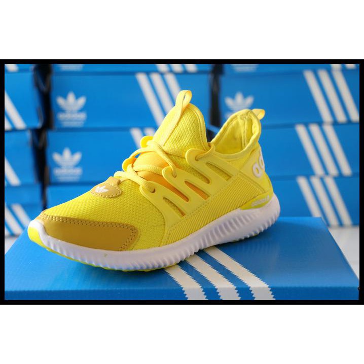 Giày Thể Thao Adidas Alphabounce Tubular Yellow Shs395