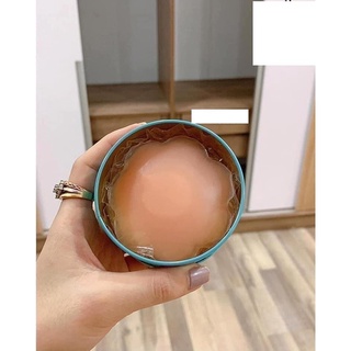 Hộp 10 Miếng Dán Ngực Silicon Miếng Dán Ti Tàng Hình