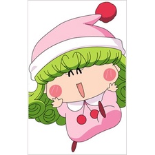 Thú nhồi bông hình chibi
