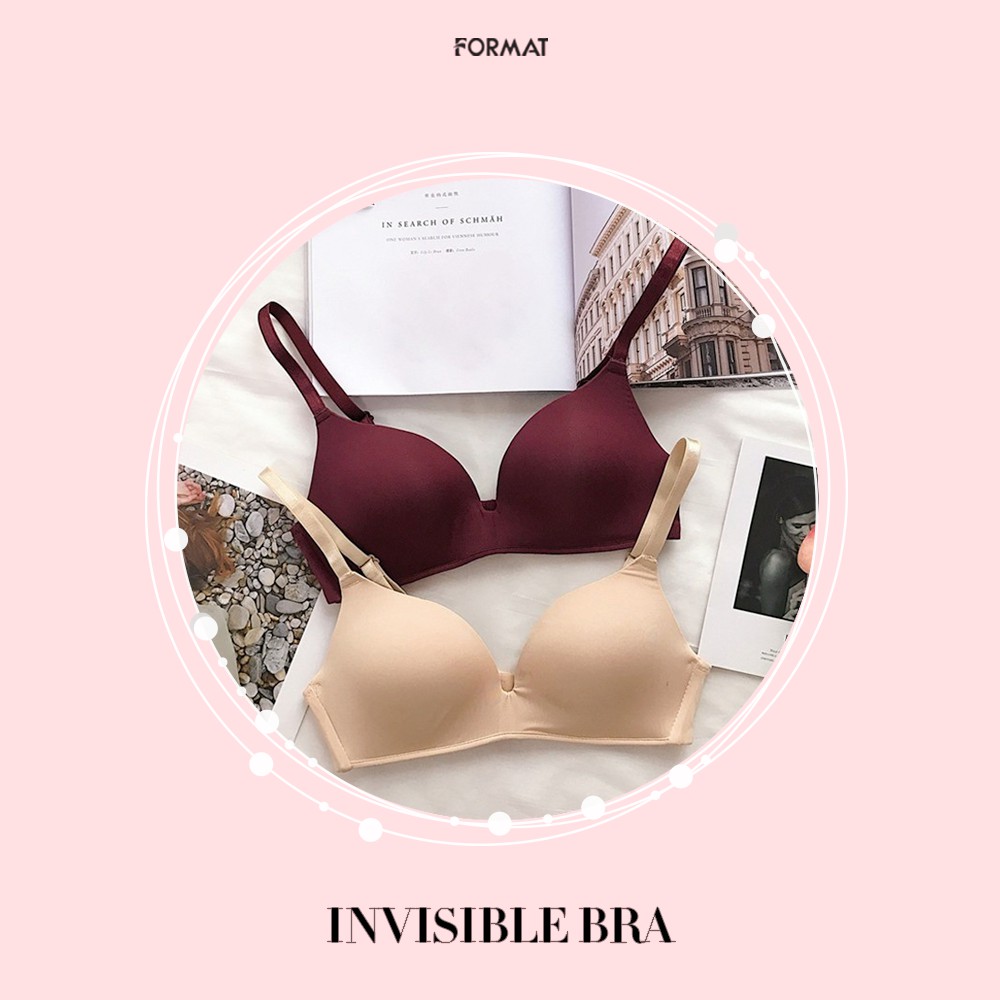 Áo lót tàng hình cao cấp FORMAT J1/B9BRA001B | BigBuy360 - bigbuy360.vn