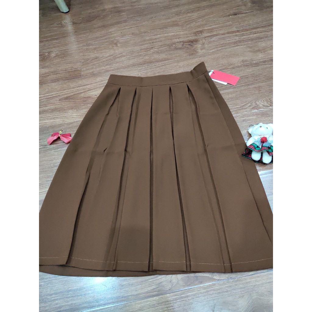 Chân váy xếp ly công sở siêu Hot_450 | BigBuy360 - bigbuy360.vn