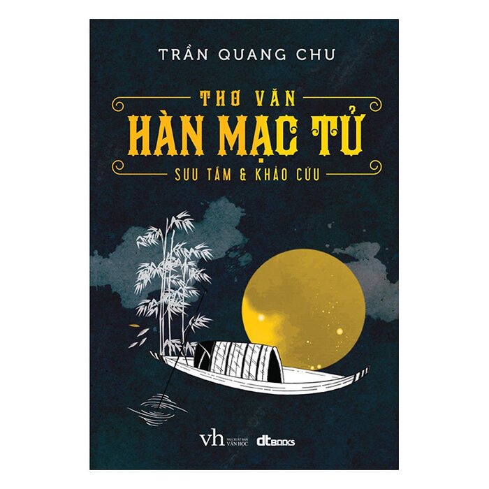 Sách - Thơ Văn Hàn Mạc Tử - KM Books