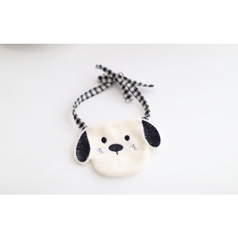 Yếm cột cún cưng đáng yêu xinh xắn cute dành cho thú cưng chó mèo