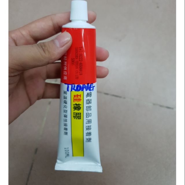 Keo dán linh kiện