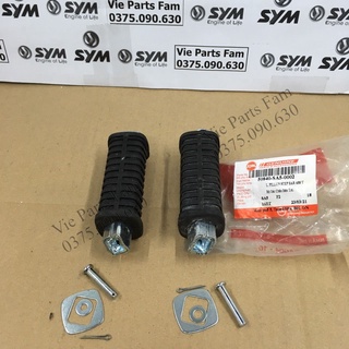 CẶP CAO SU CHÂN SAU ELEGANT SYM DIN .