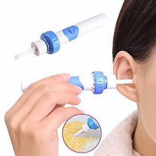 Hút ráy tai  Dụng Cụ lấy ráy tai Nhật Bản