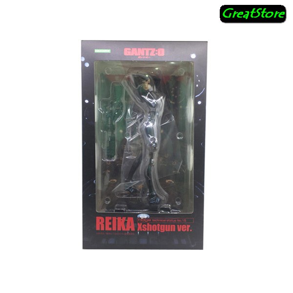 MÔ HÌNH REIKA , Anzu YamasakiXShotgun ver trong GANTZ:O Figure 25cm