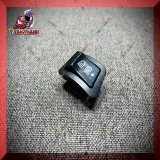 Nút tắt mở đèn cho xe Vision,Wave A 2022 MS25