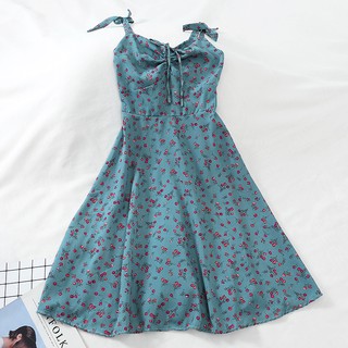 (ORDER) Váy ngực chun đi biển