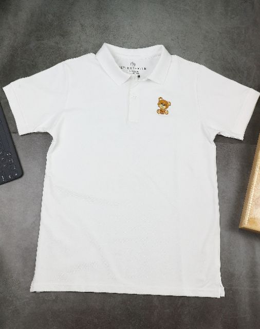 Áo thun TEDDY POLO - SEPTEMBER7TH | BigBuy360 - bigbuy360.vn