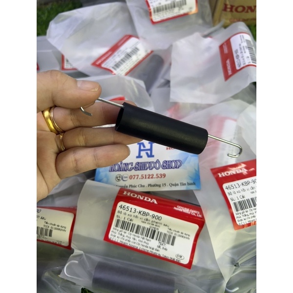 Lò xo kéo đũa thắng sau wave chính hãng