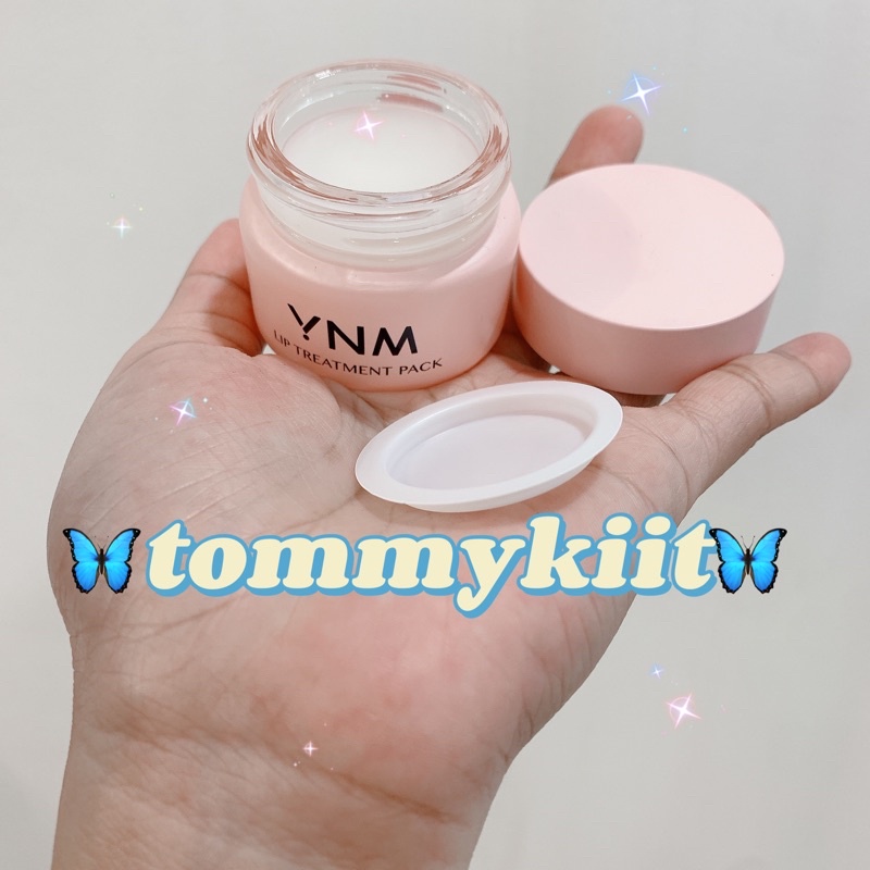 MẶT NẠ Ủ DƯỠNG MÔI YNM YOU NEED ME LIP TREAMENT PACK