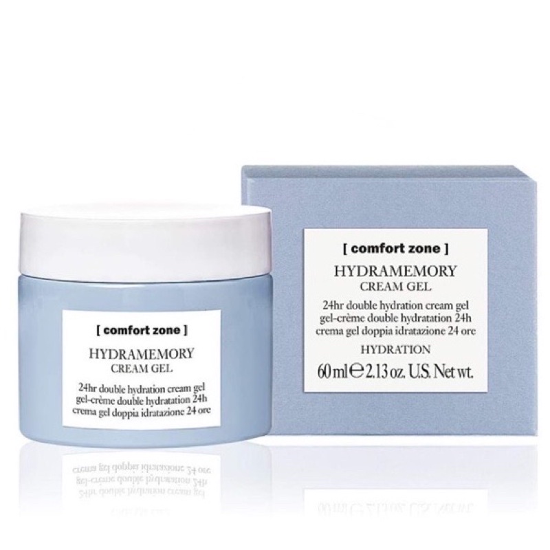 Kem Dưỡng Ẩm Comfort Zone Hydramemory Cream Gel/Cream 60ml