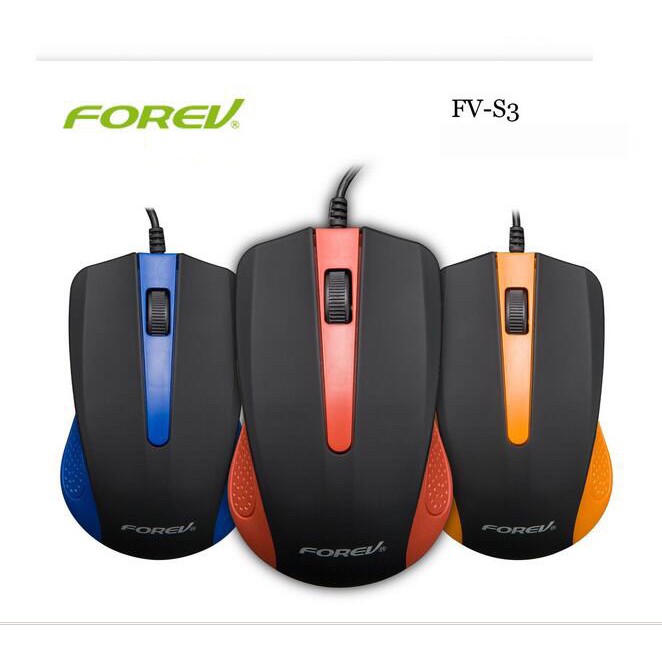 chuột dây forev fv-s3 | Shopee Việt Nam