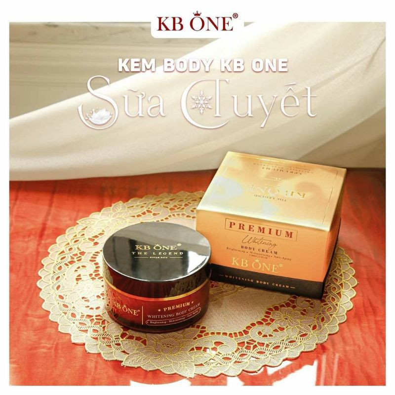 KEM BODY KBONE ( chính hãng )