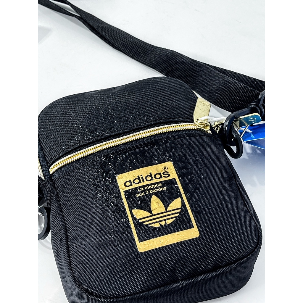 🔥  Túi bao tử Adidas Mini Festival Bag - HÀNG XUẤT DƯ- FULL TEM Tag