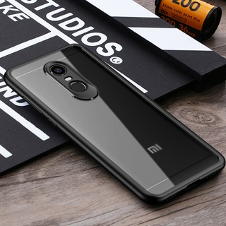 Ốp lưng Redmi 5 / Redmi 5 Plus -  clear cover