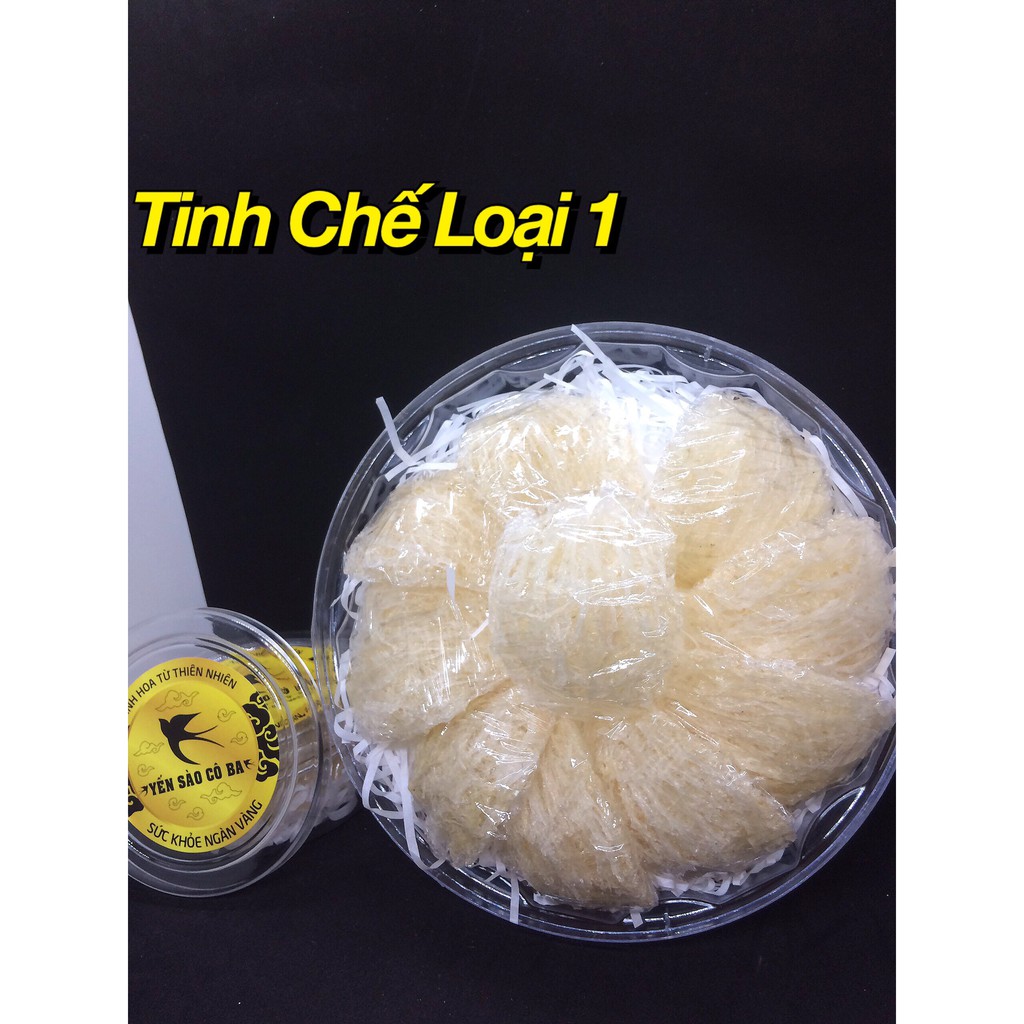 Yến Tinh Chế Sợi " Loại 1 " 100gr + Quà | BigBuy360 - bigbuy360.vn