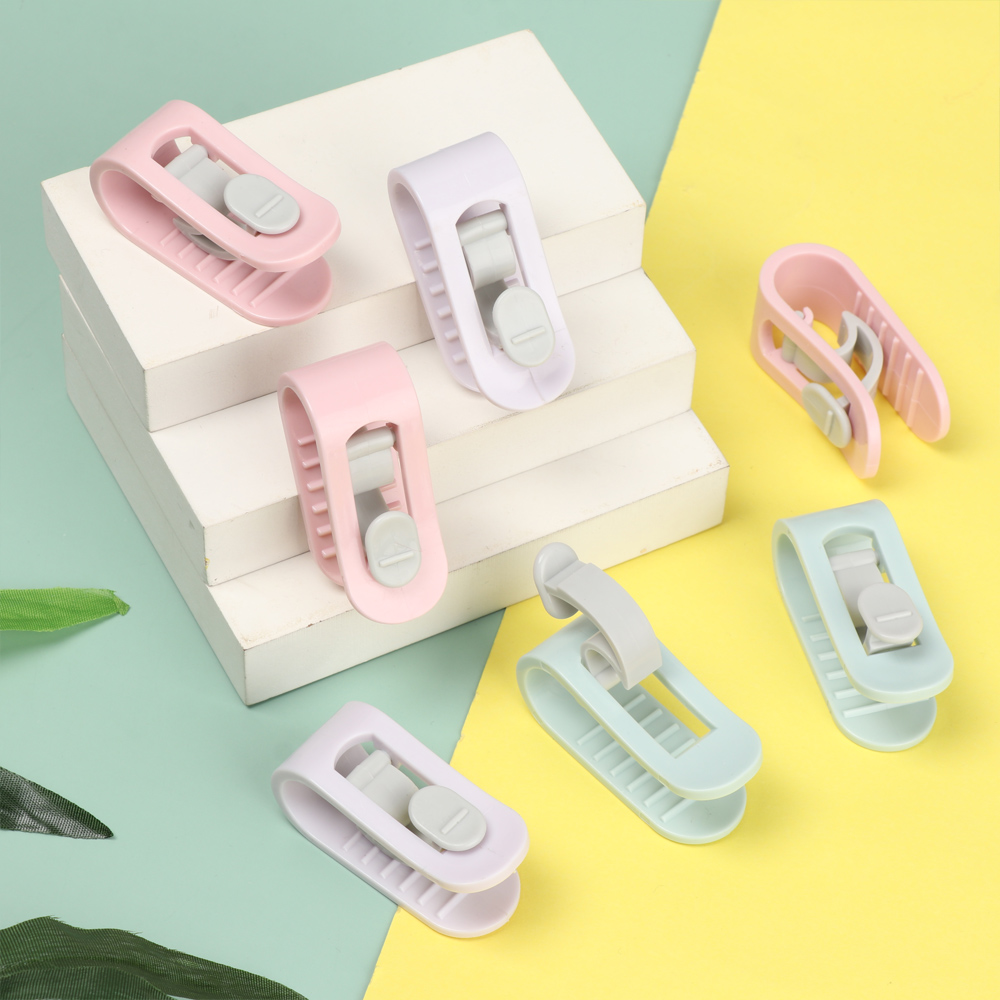 Set 4 kẹp cố định ga trải giường tiện dụng