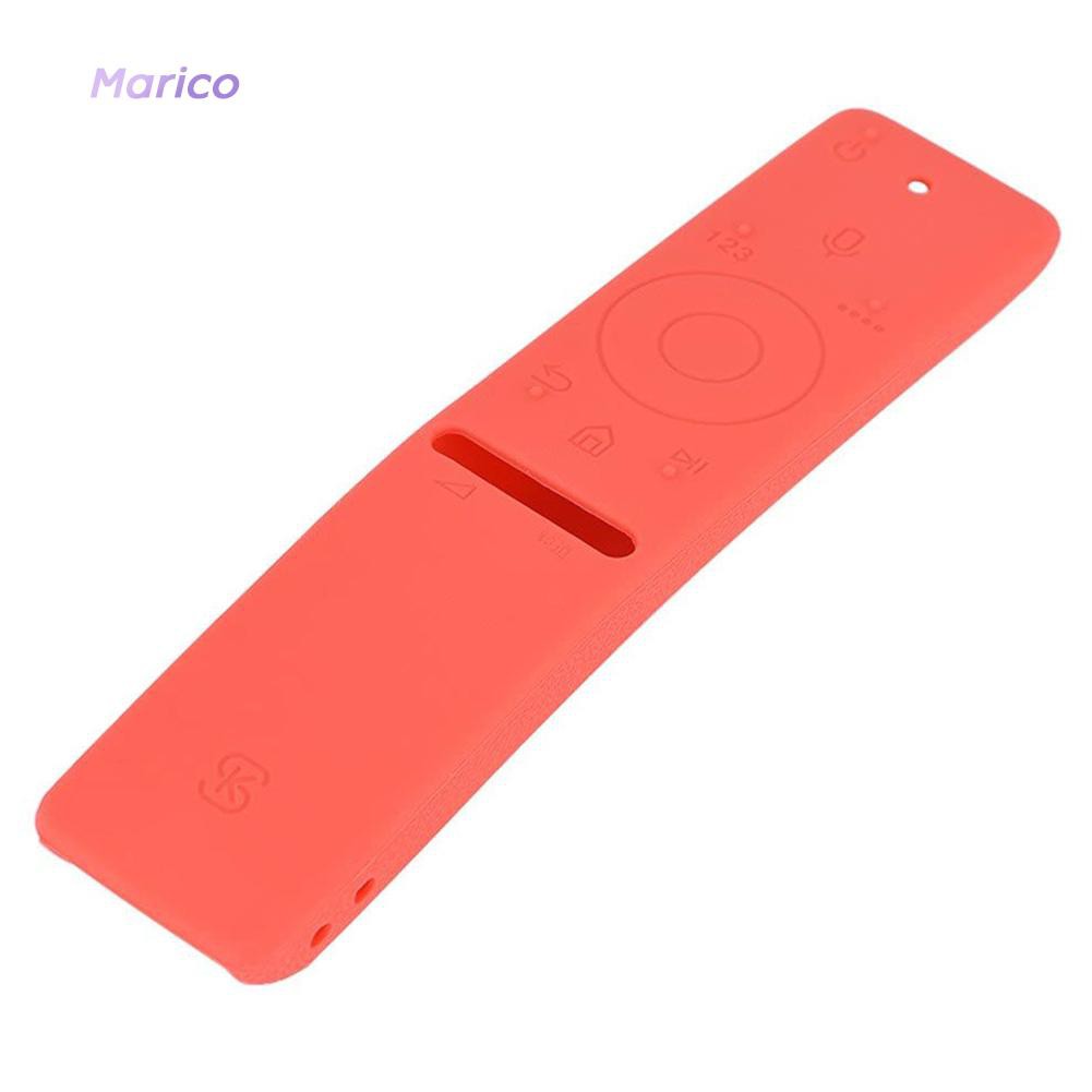 Ốp Lưng Silicone Chống Nước Cho Điều Khiển Từ Xa Tv Samsung Ua55ku6300j 6600j