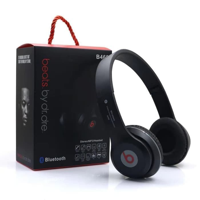 Tai Nghe Bluetooth Không Dây Beats B460