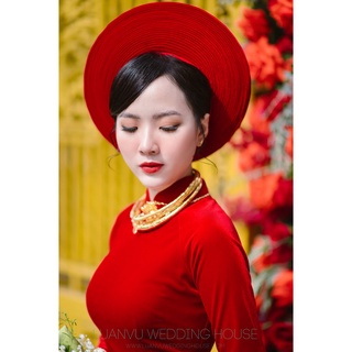 Khăn xếp nhung