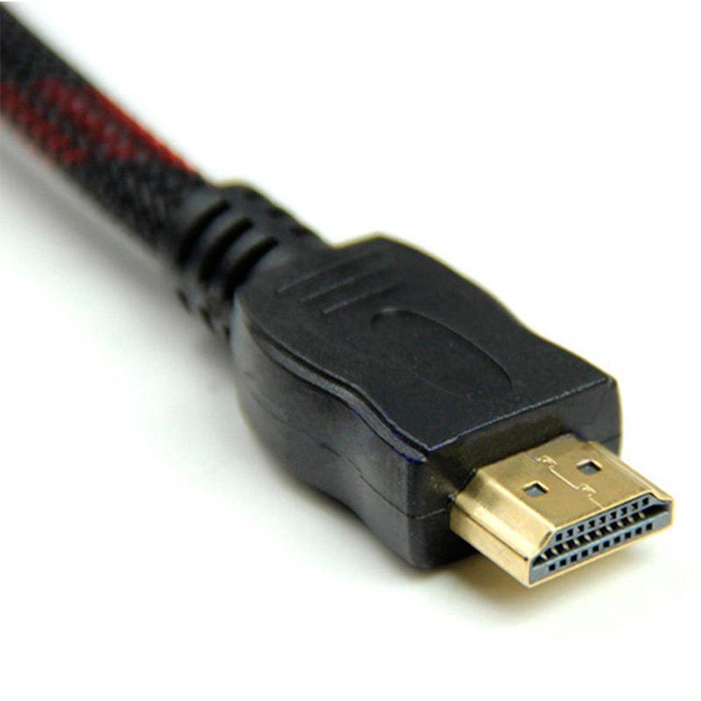 Cáp điều hợp chuyển đổi HDMI 15 Pin qua VGA 1080P cao cấp
