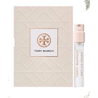 Mẫu Thử Nước Hoa Tory Burch Just Like Heaven EPD 1.5ml