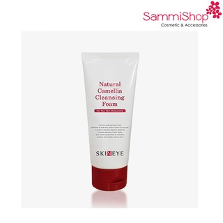 Sữa rửa mặt Skineye Natural Camellia Cleansing foam