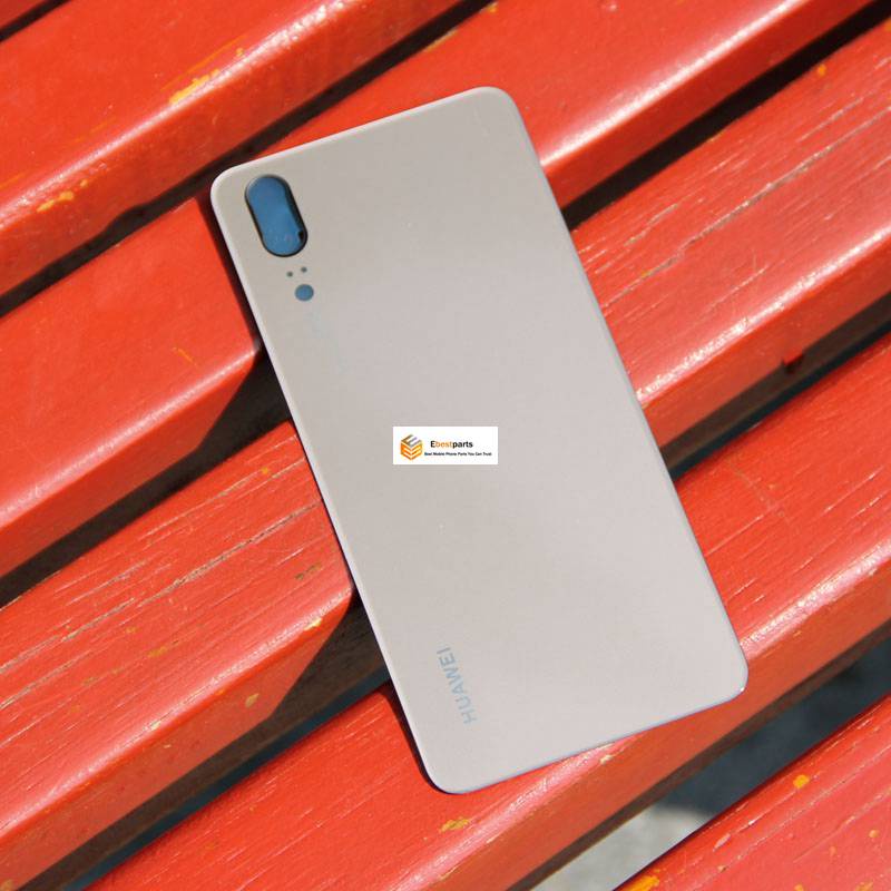 Nắp Lưng Điện Thoại Bằng Kính Cho Huawei P20 EML-AL00