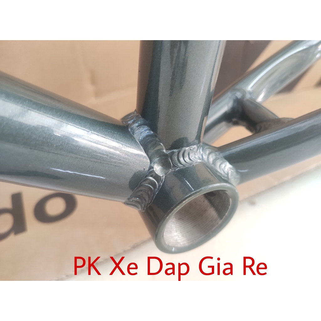 Khung xe đạp đường trường bằng nhôm cao cấp, Khung sườn xe đạp đua, Touring bánh 700C