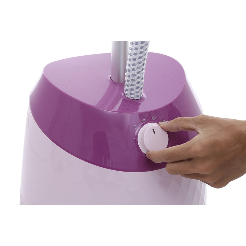 Bàn là, bàn ủi hơi nước đứng Philips, ủi phẳng nhanh, nhiều chế độ là hơi, bảo hành 2 năm chính hãng - GC514/49