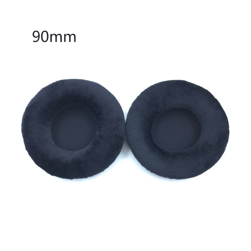 Cặp miếng đệm tai nghe cỡ 70mm 60mm - 110mm thay thế tiện dụng