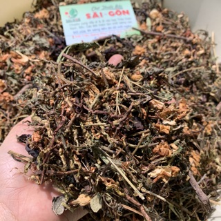 Trà sơn mật hồng sâm 500g