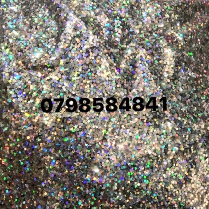 1kg kim tuyến ngũ sắc bạc