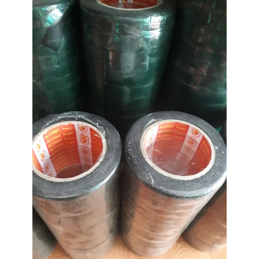 (Bán sỉ) 01 cây băng dính xốp 2 mặt 2cm (15 cuộn) - hoặc 2 mặt 5cm (5 cuộn)