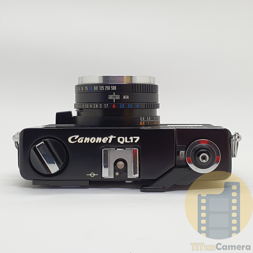 MÁY ẢNH CANON QL17 GIII