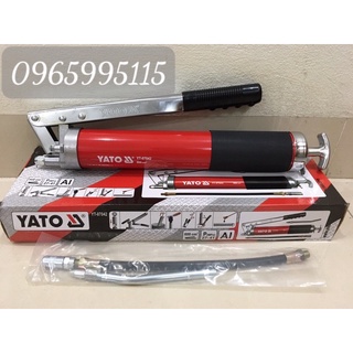 Súng bơm mỡ cầm tay 600cc yato yt-07042