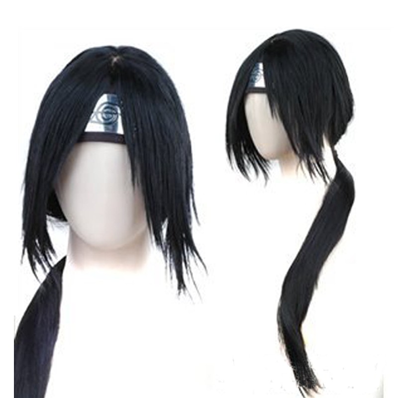 NARUTO Cosplay Wig NARUTO Uchiha Itachi Cosplay Wig Party Wig