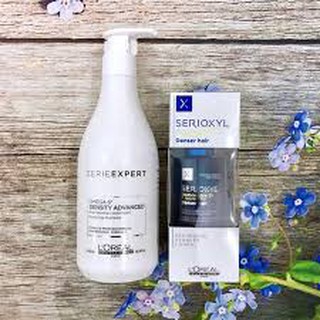 Tinh chất kích thích mọc tóc Loreal Serioxyl Denser Hair 90ml