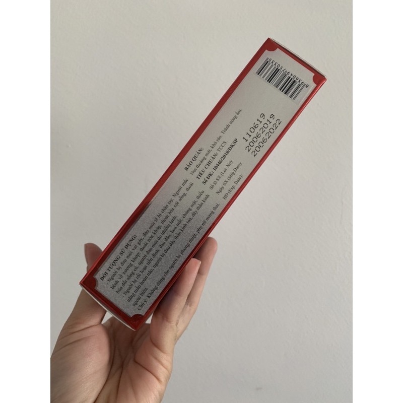 VIÊN UỐNG VAI GÁY GP - CHỢ SỈ DƯỢC MIỀN NAM | BigBuy360 - bigbuy360.vn