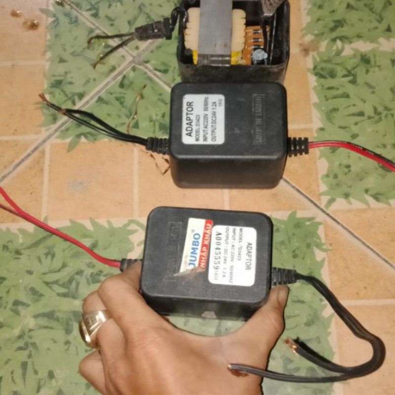 Adaptor tháo máy lọc nước, dòng 24V