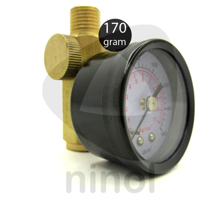 Van điều áp khí nén suất CY-506