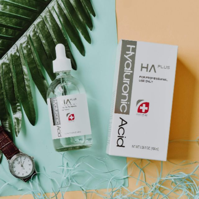 HA PLUS (Serum Cấp Ẩm) (100ml)
