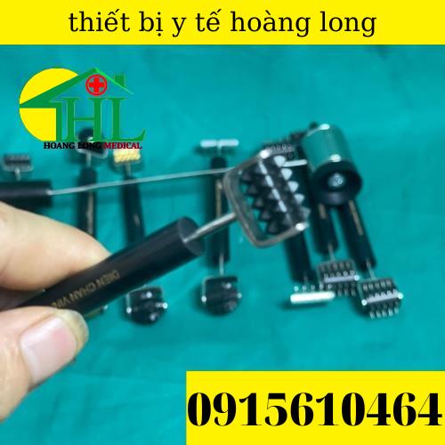 Lăn Đồng Sừng - Dụng Cụ Diện Chẩn