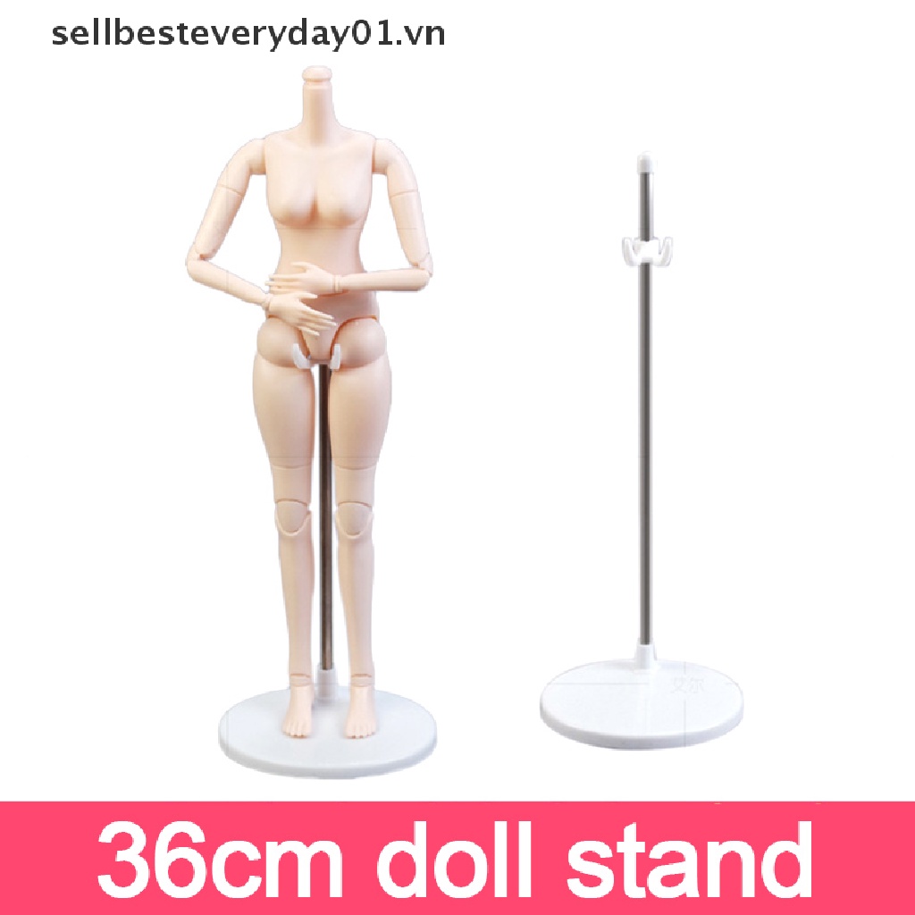 Giá đỡ trưng bày mô hình búp bê 25cm chất lượng cao